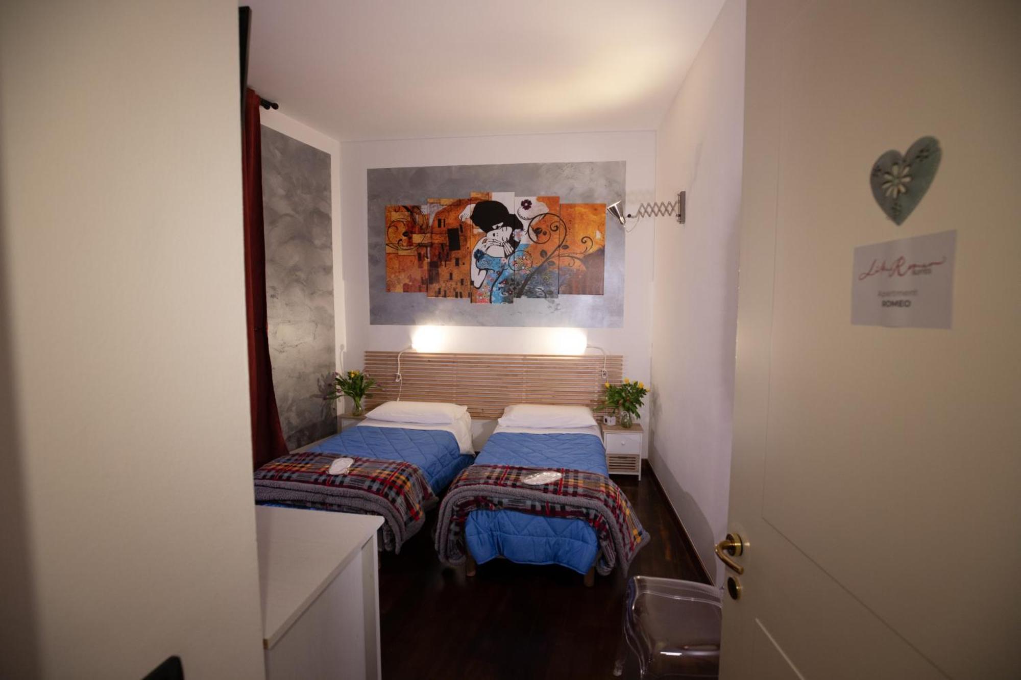 Like Romeo Suites Верона Екстериор снимка